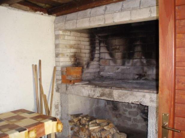 Villa Kuca Krasna à Krasno Polje Extérieur photo