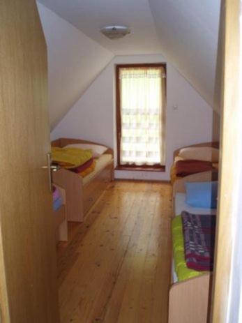 Villa Kuca Krasna à Krasno Polje Extérieur photo